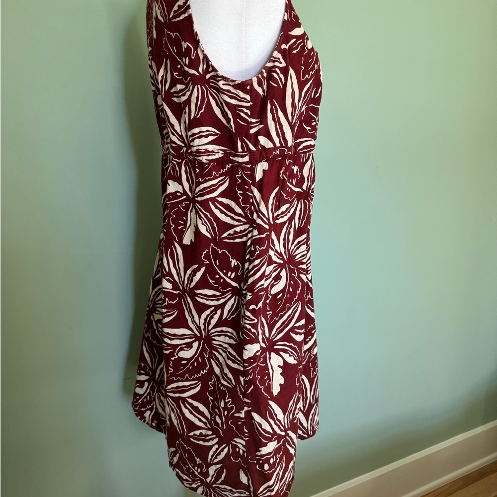 Patagonia Dress Dress Pataloha SZ 8 EUC Beach Party Summer - Picture 4 of 10